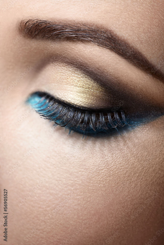 Fototapeta premium Make-up