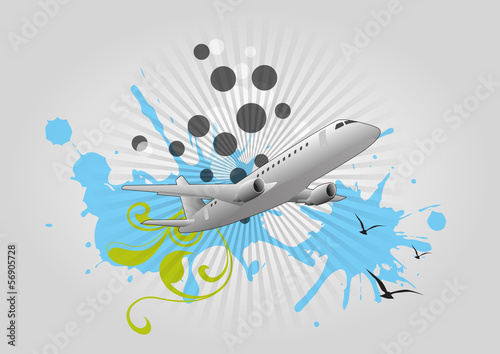 airplane travel