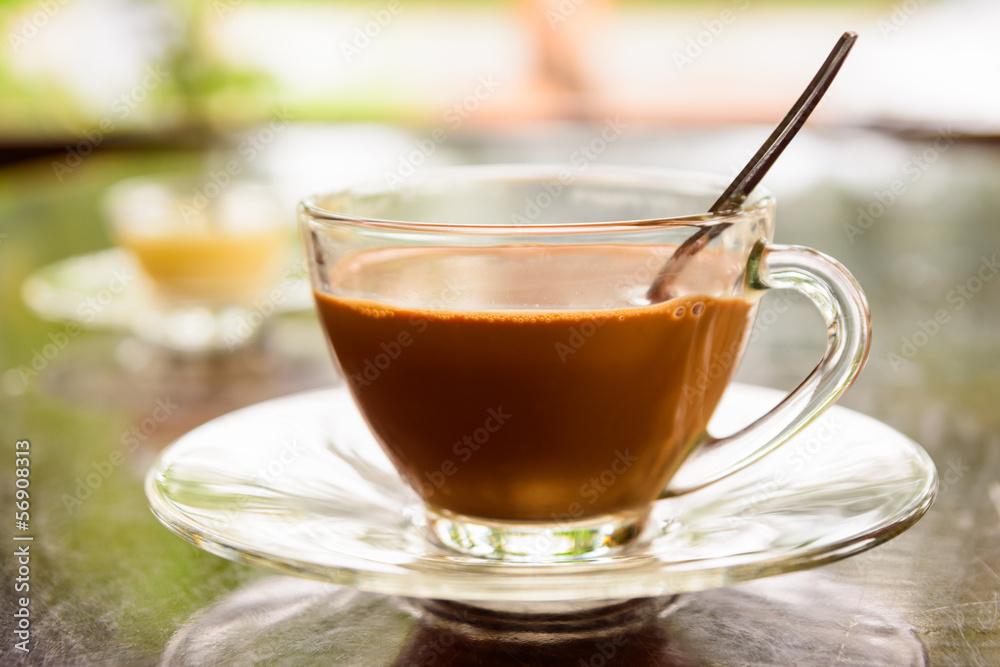 Hot milk Hot milk