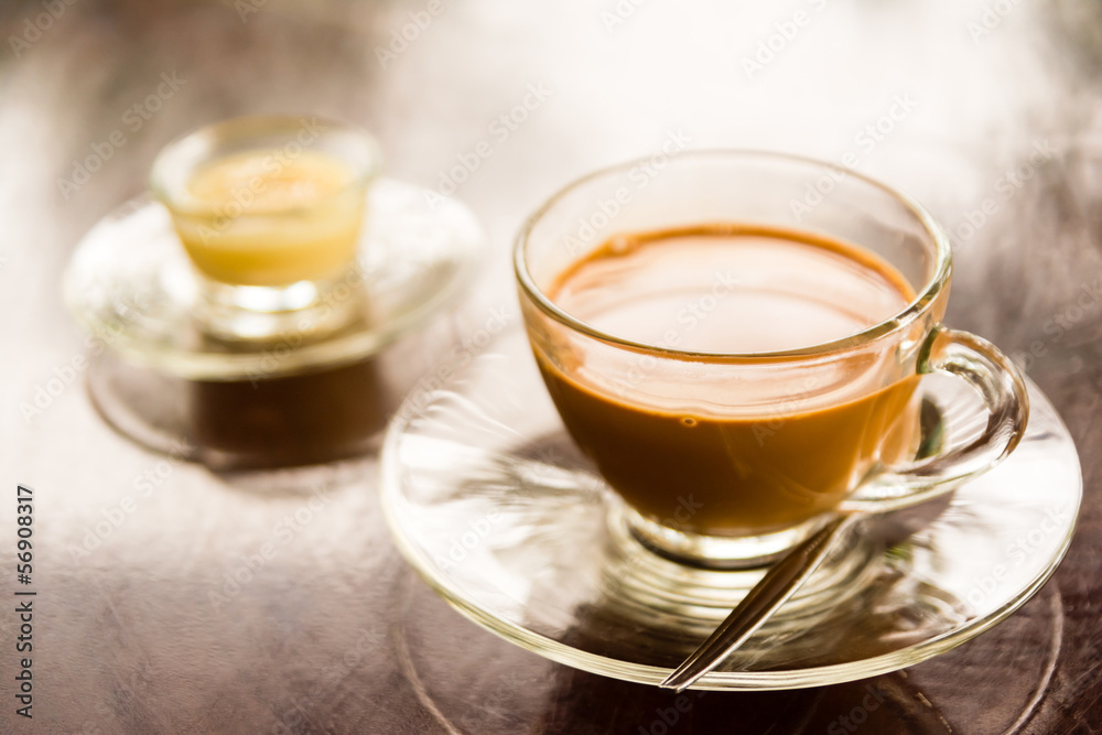 Hot milk Hot milk