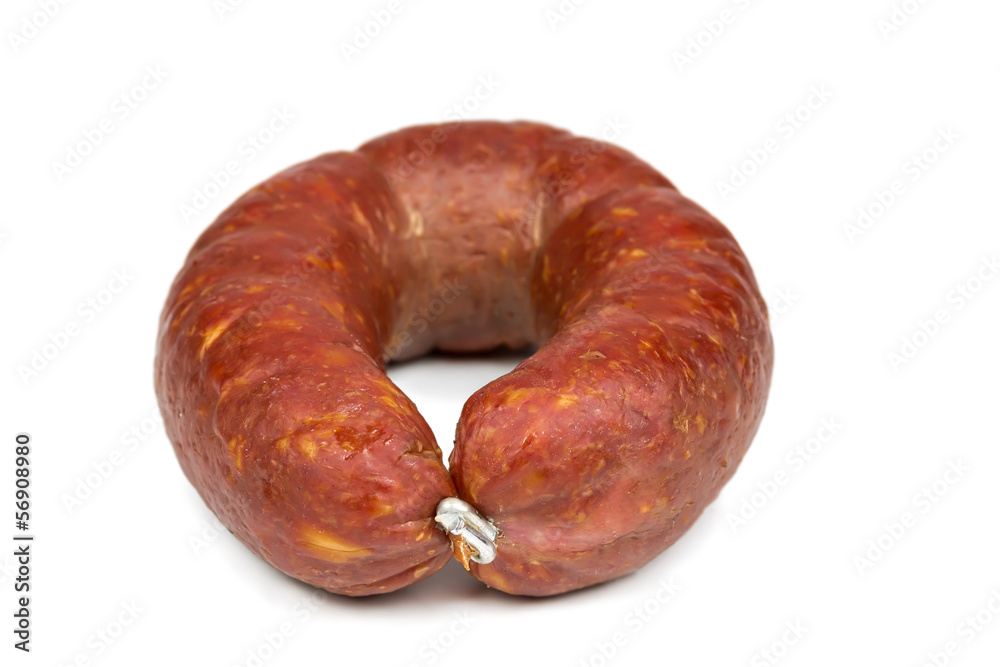 Krakow smoked sausage