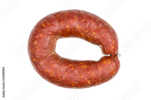 Krakow smoked sausage