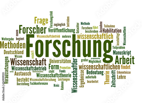 Forschung (Forscher, Wissenschaft, Universität)