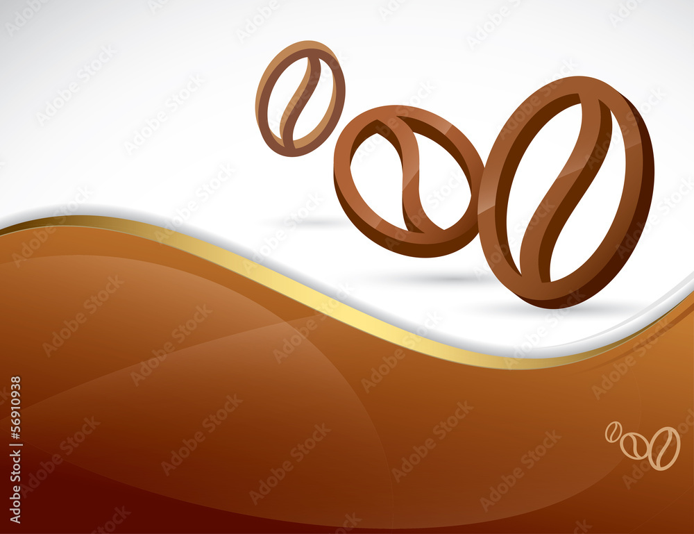 Coffee background Coffee background