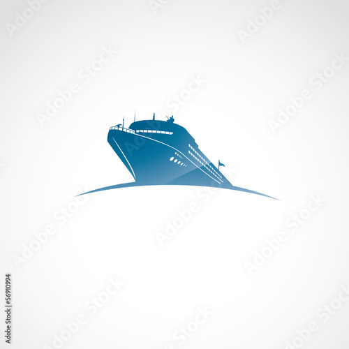 Cruise travel label