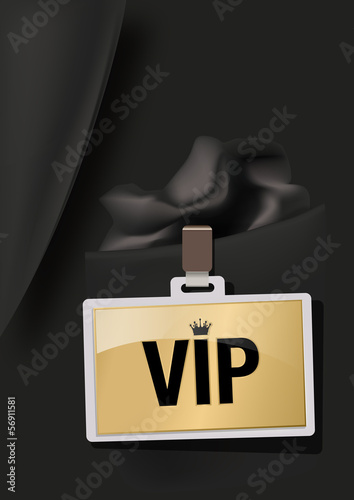 COSTUME_Badge_VIP