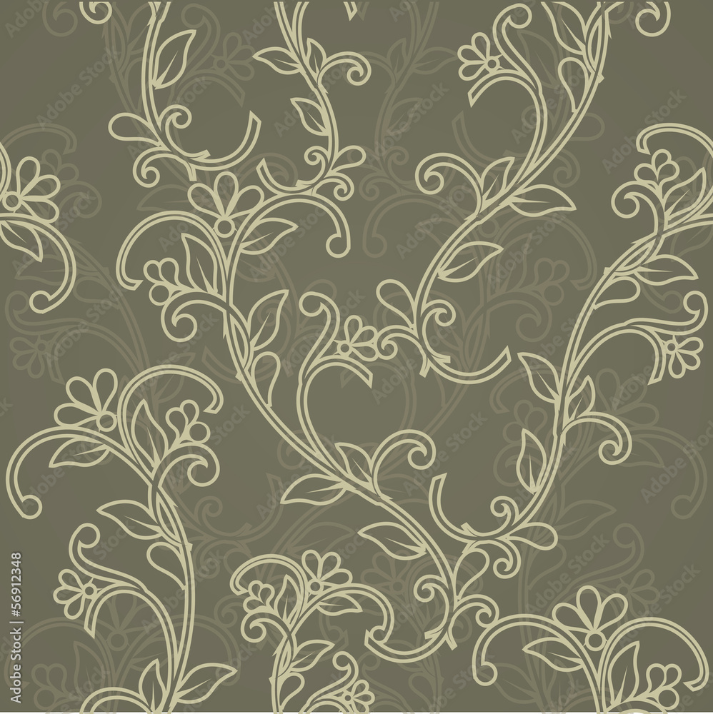 seamless floral pattern. eps10 seamless floral pattern. eps10