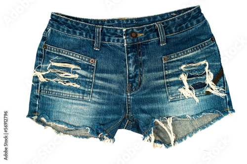 Jeans shorts