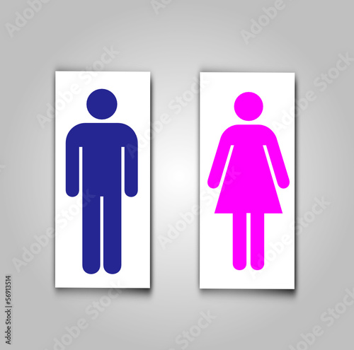 Etiquettes : Homme/Femme