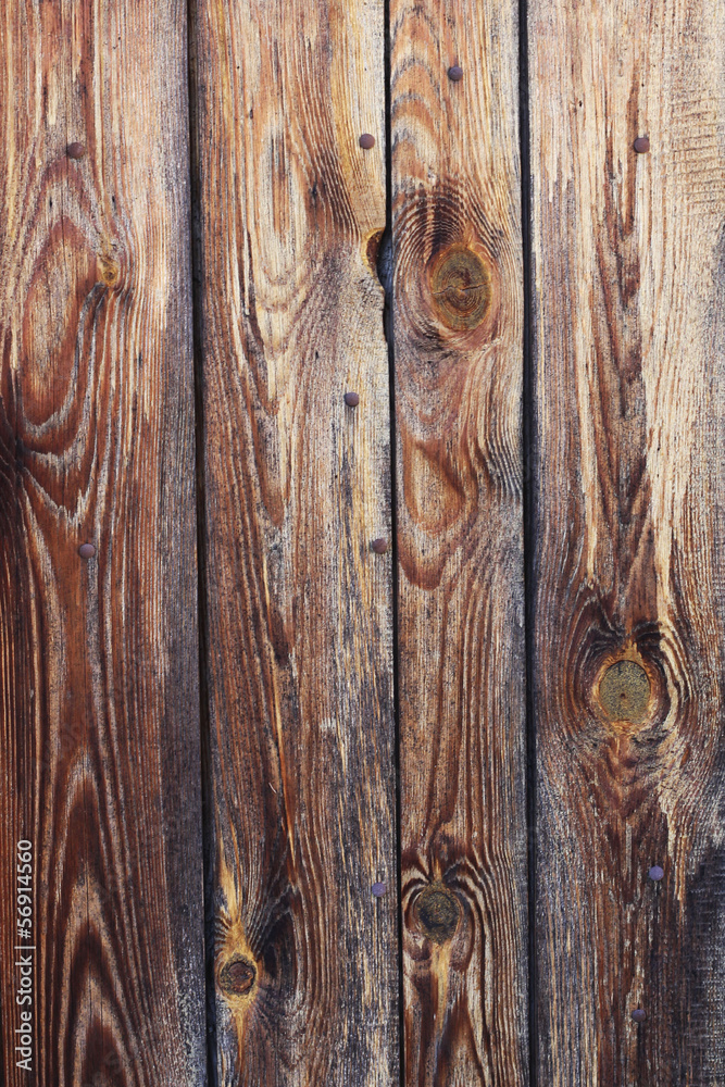 Old wooden texture, background Old wooden texture, background