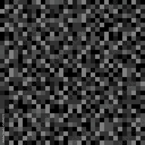 Pixel square background