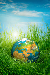 Concept - Earth Day