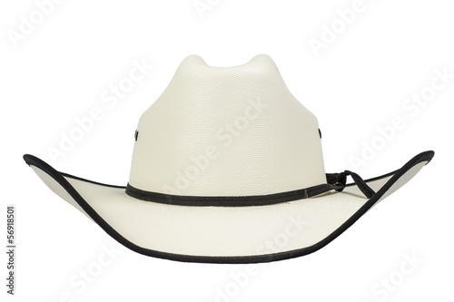 Cowboy Hat Isolated