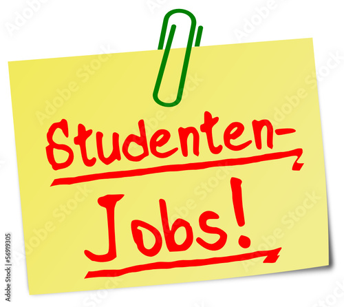 Studentenjob  #131006-svg02
