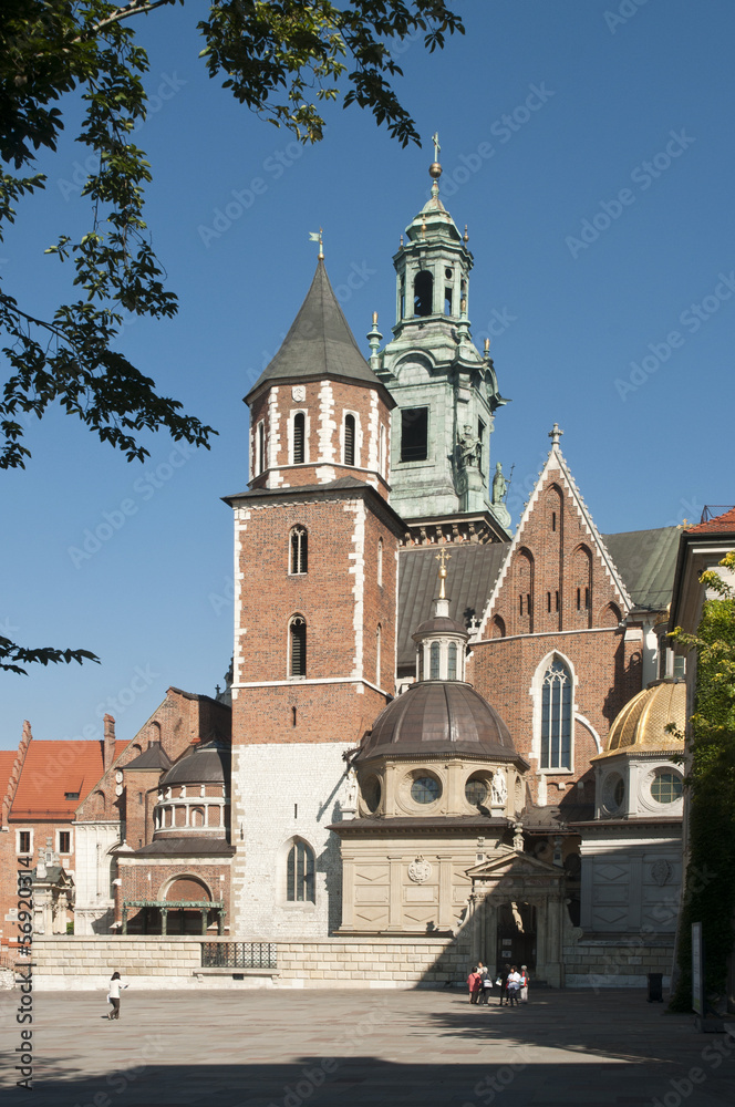 Stara katedra