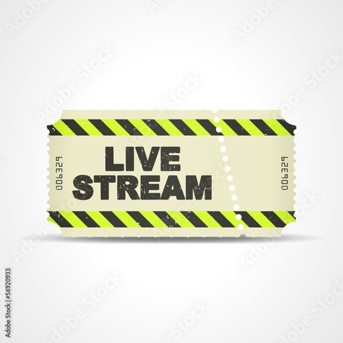 ticket v3 livestream I