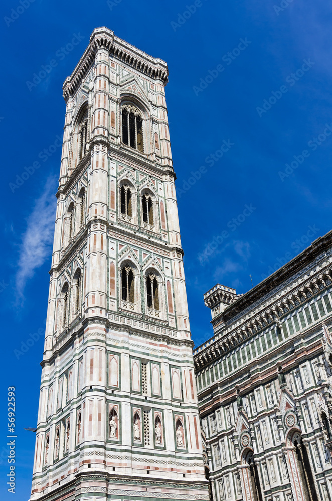 Giotto Campanile, Florence