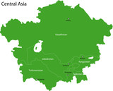 Green Central Asia