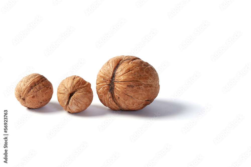three walnuts three walnuts