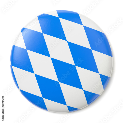 Bavaria Pin-back