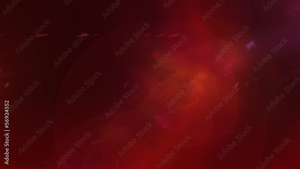 Red Lens Flare Abstract Background Red Lens Flare Abstract Background