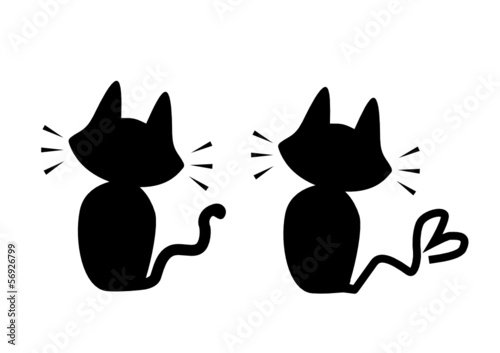 Black cats