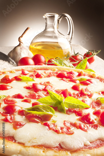 Obraz na plátne pizza