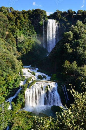 Cascate delle Marmore photo