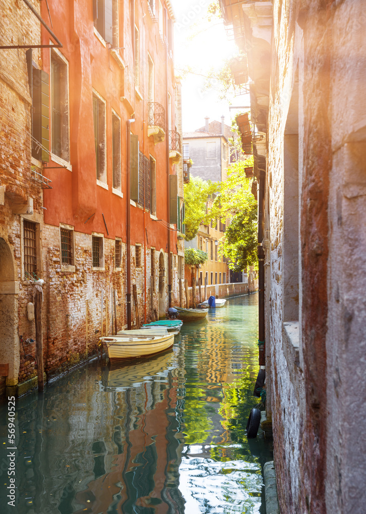 Obraz premium architecture of Venice. Italy.