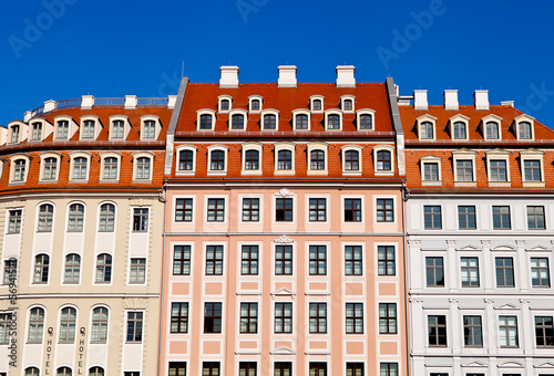 Dresden - Housefront