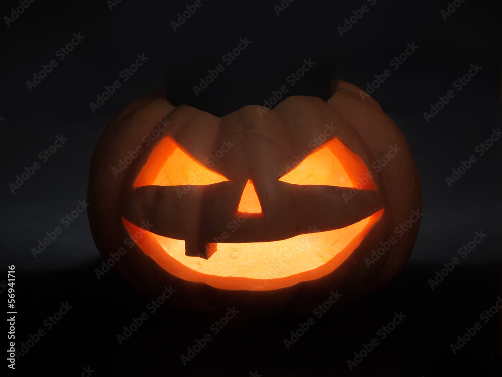 Halloween pumpkin Halloween pumpkin
