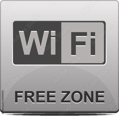 FREE ZONE BUTTON