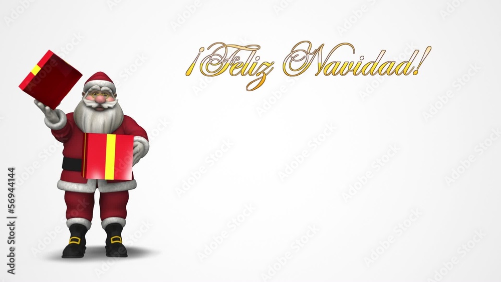 ¡Feliz Navidad!