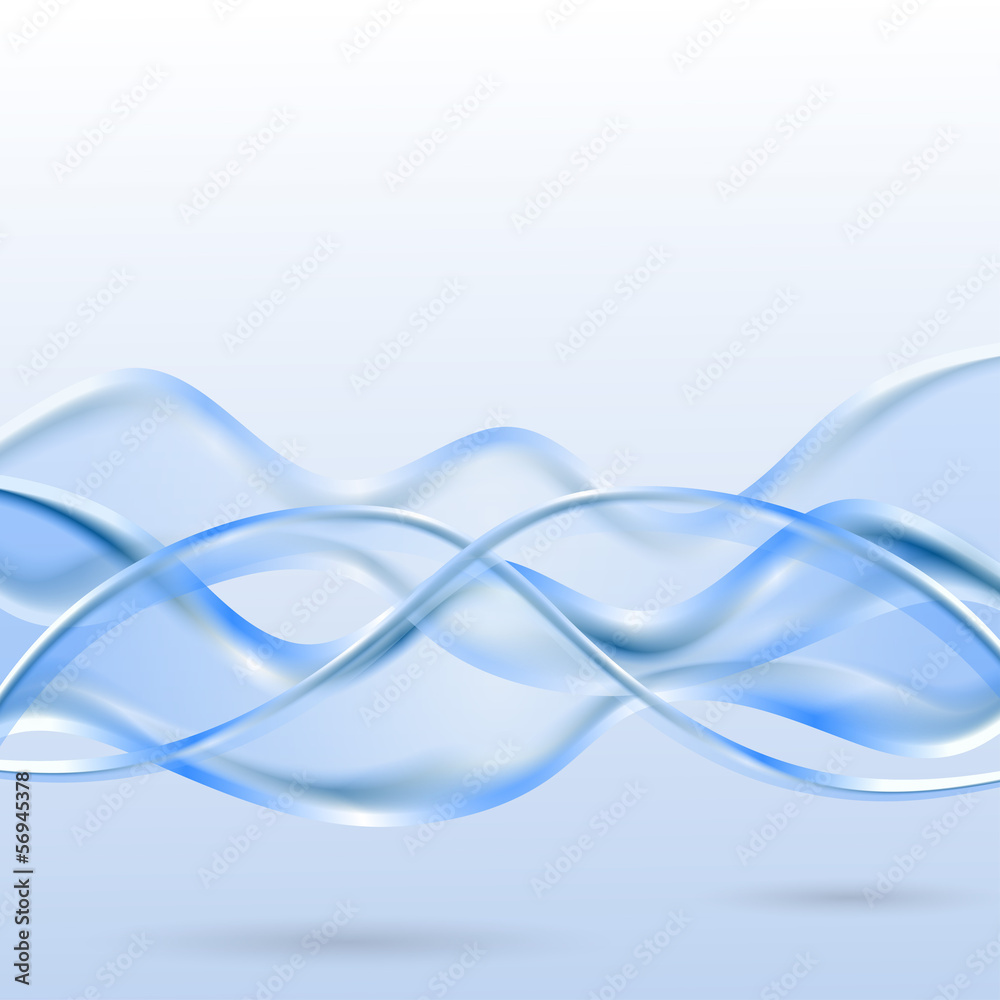 Abstract waving background Abstract waving background