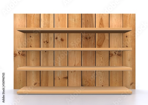 Fototapeta Naklejka Na Ścianę i Meble -  Bacheca in legno