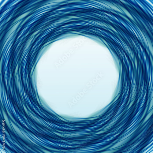 Water vortex, whirlpool background
