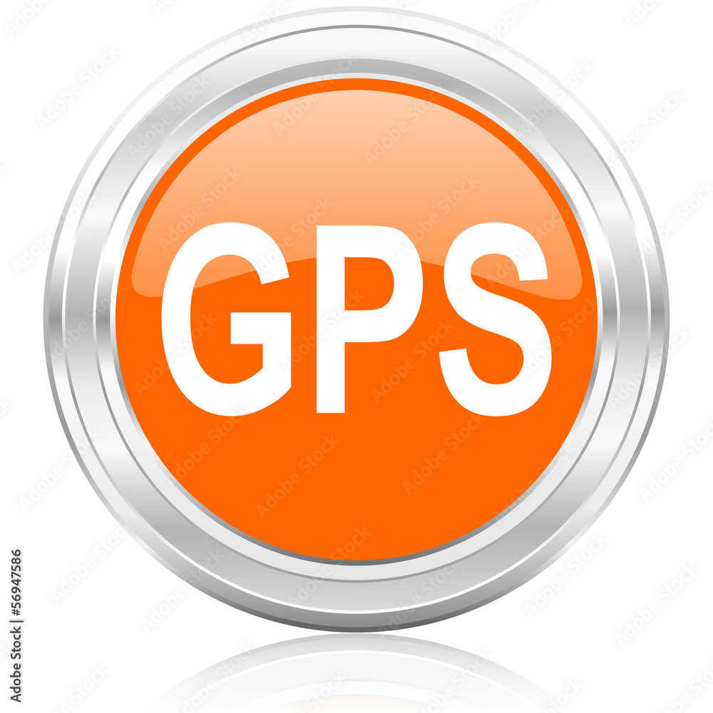 gps icon gps icon