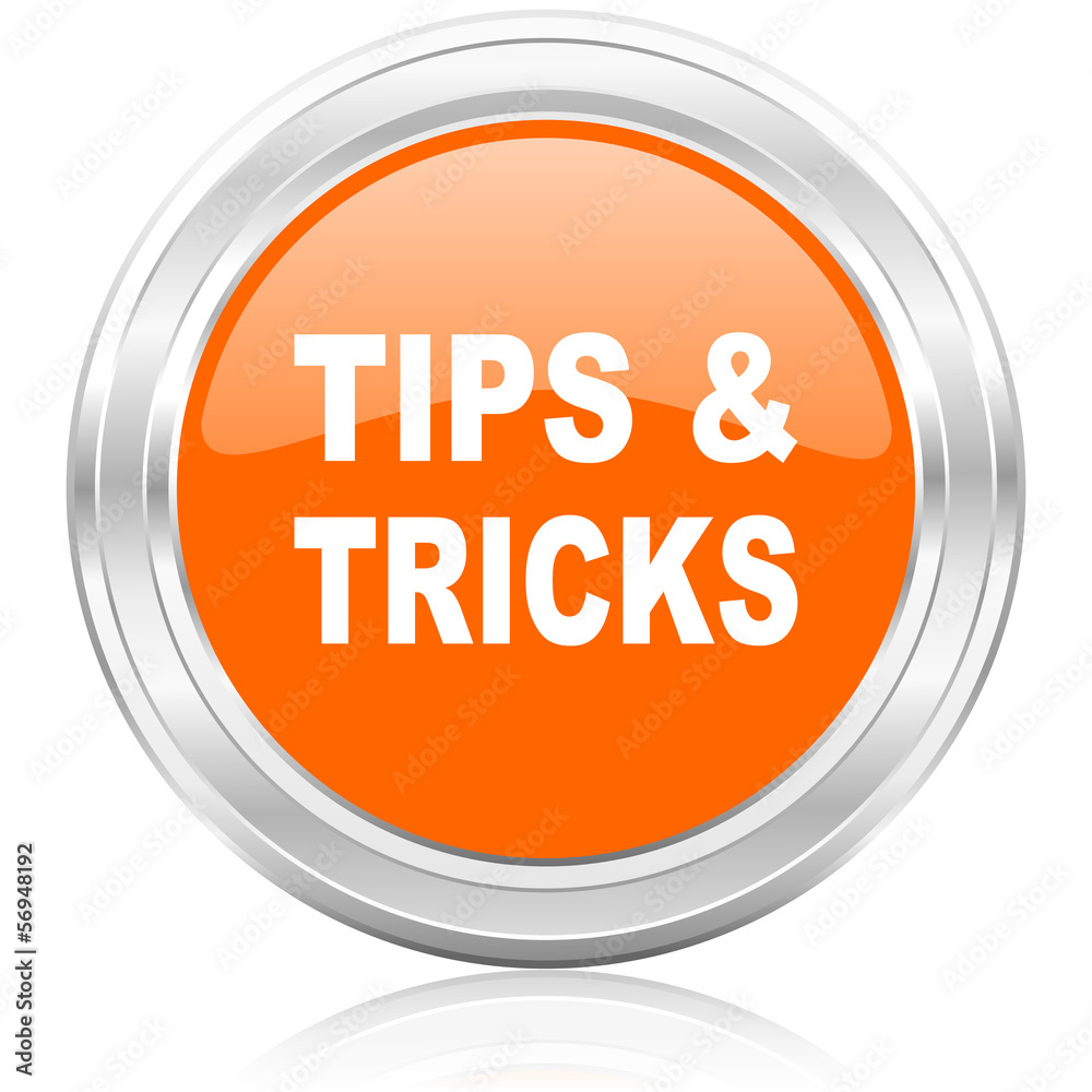 tips tricks icon tips tricks icon