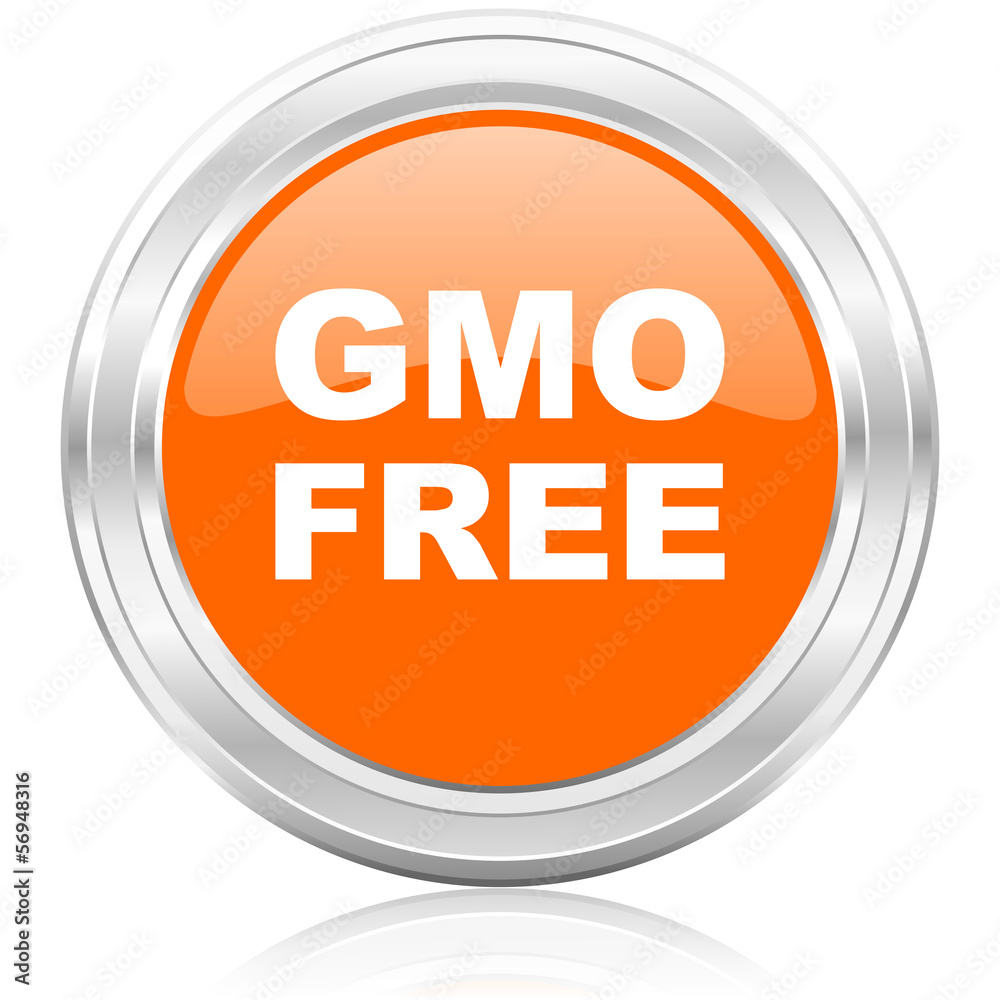 gmo free icon gmo free icon