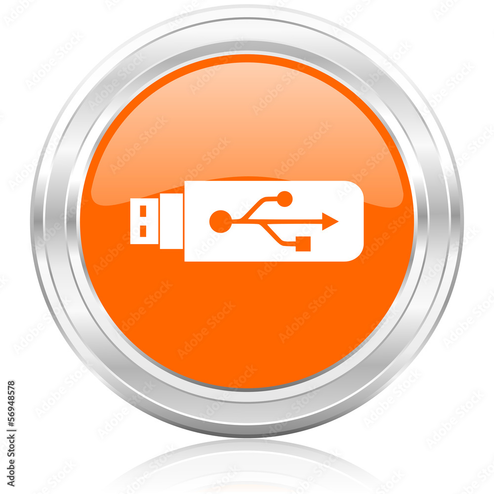 usb icon usb icon