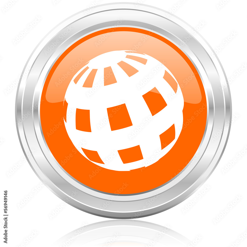 earth icon earth icon