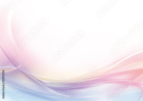 Abstract pastel pink and white background © Светлана Ильева
