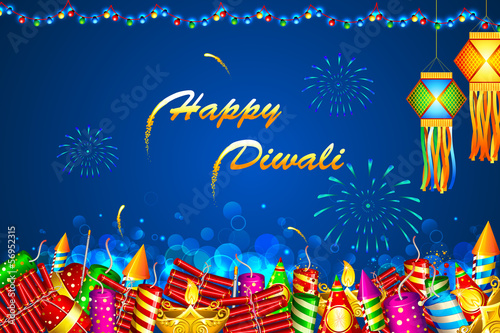 Diwali Background