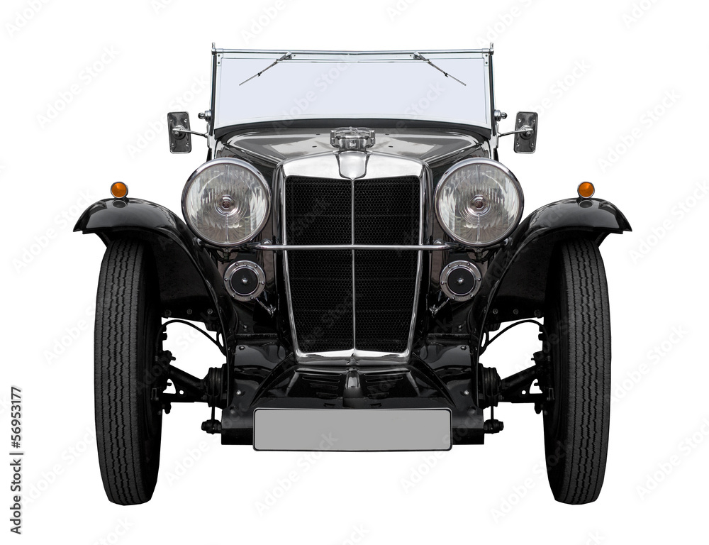 uralter Oldtimer, Classic Car