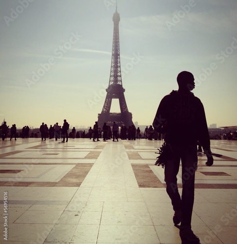 Tour Eiffel © Masson