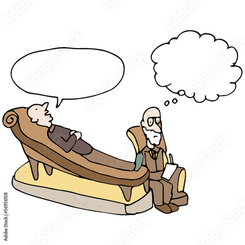 Therapy Session with Pshychologist