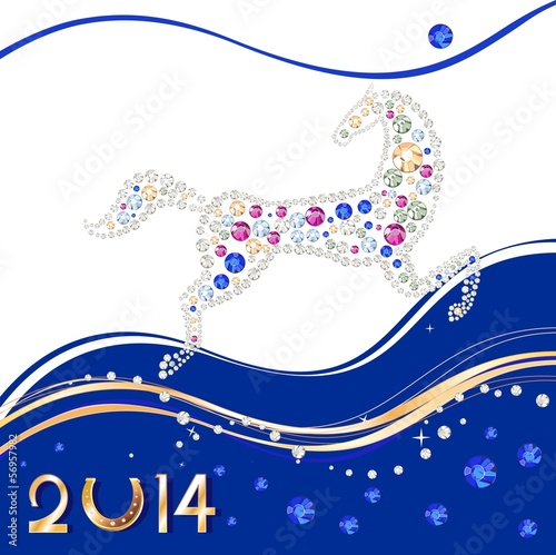 Symbol of the New Year