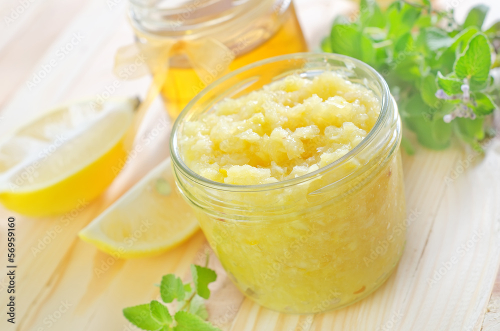 lemons jam and honey lemons jam and honey