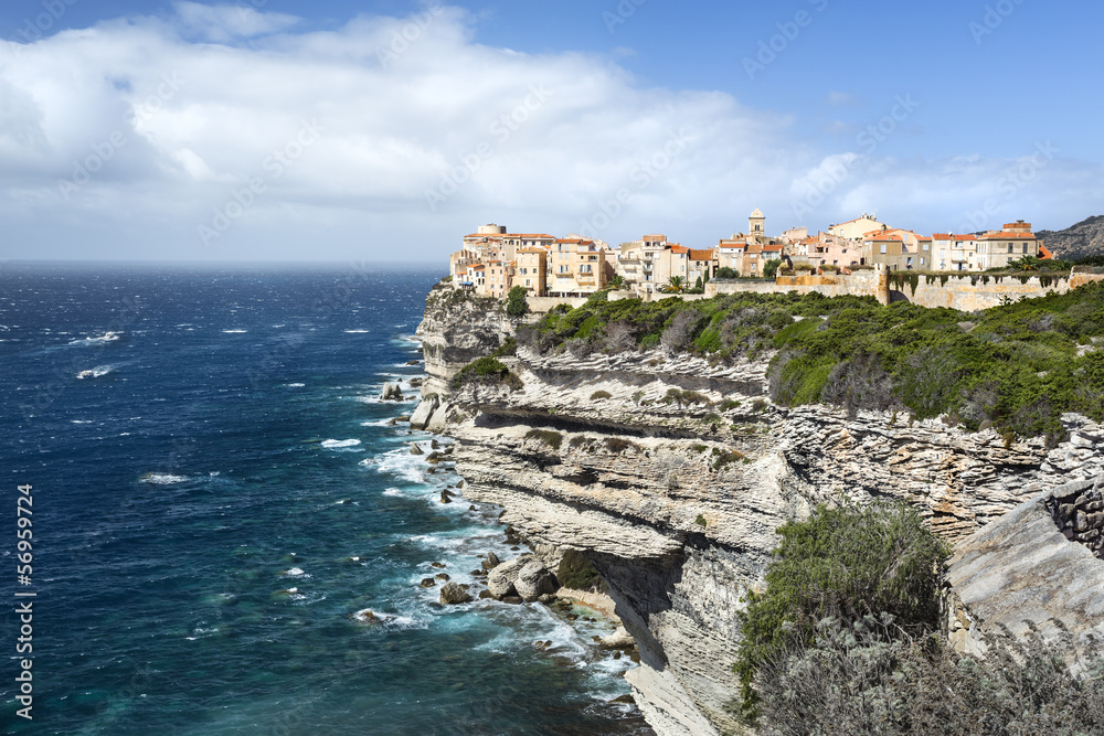 Bonifacio Corse du Sud France