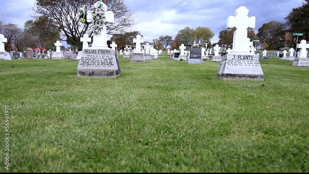 Cimetière